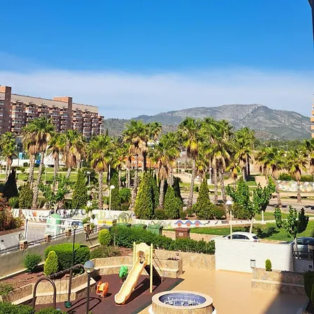 Holiday Marina D'Or El Borseral Exterior photo