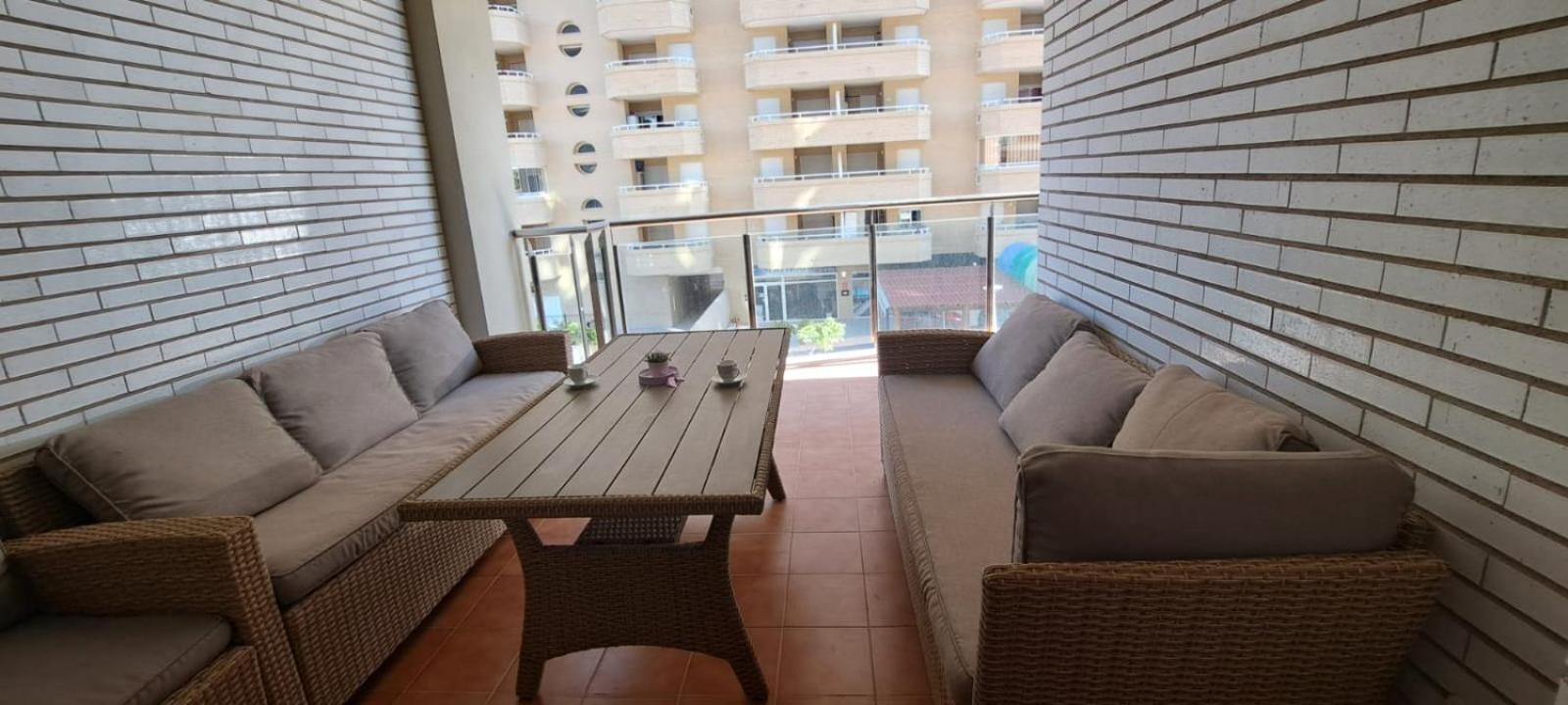 Marina D'or Apartamento El Borseral