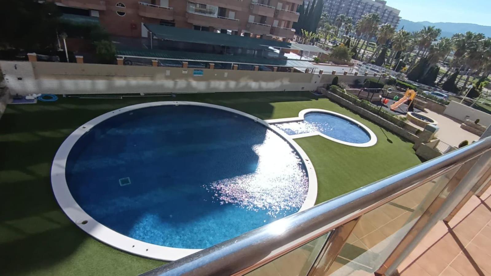 Appartement Marina D'or El Borseral