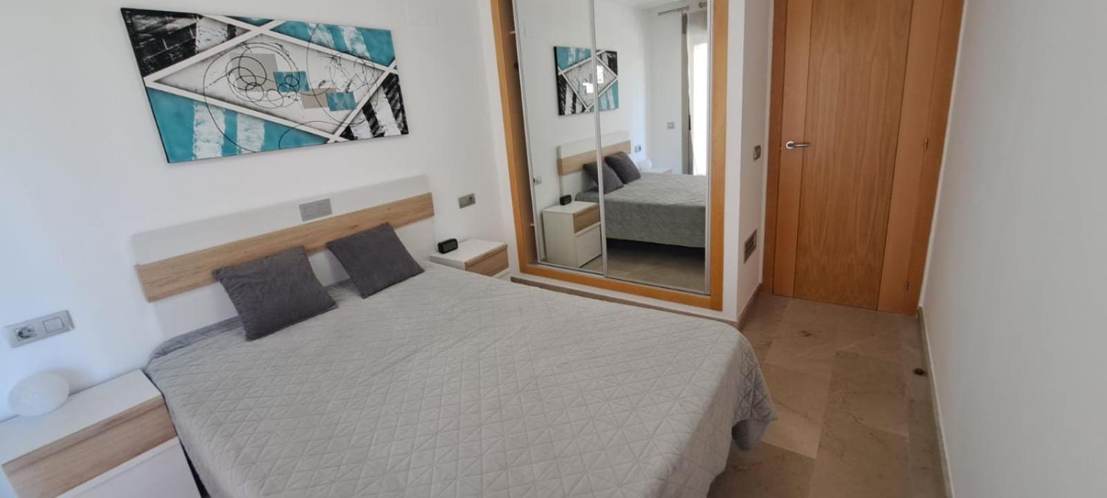 Marina D'or Appartement El Borseral