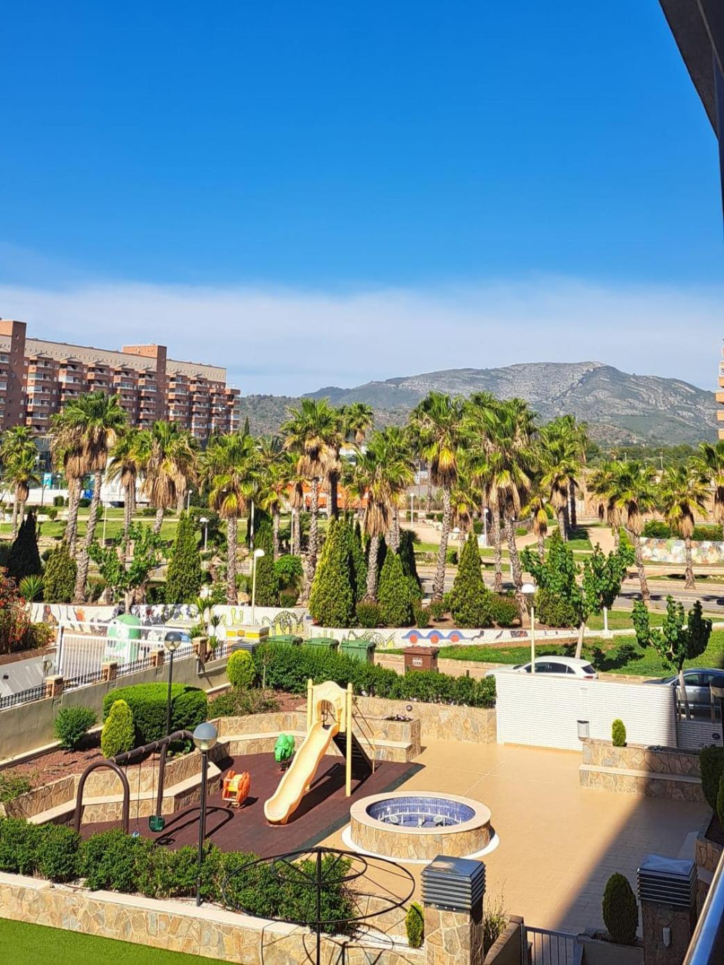 Marina D'or Appartement El Borseral